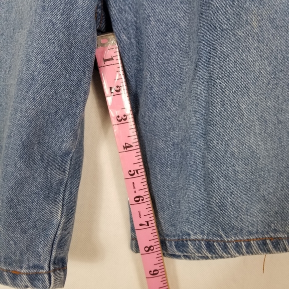 Seminole men's jean shorts - Picture 6 of 7